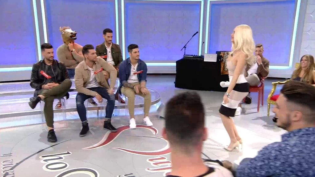 El cambio de look de la tronista