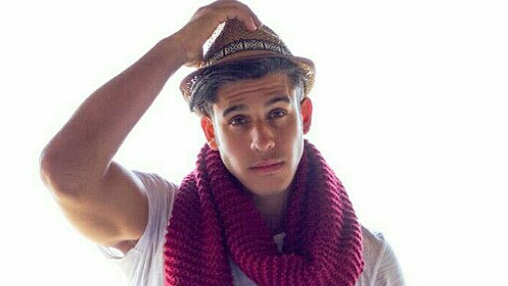 Conoce al nuevo tronista de 'Mujeres, hombres y viceversa'