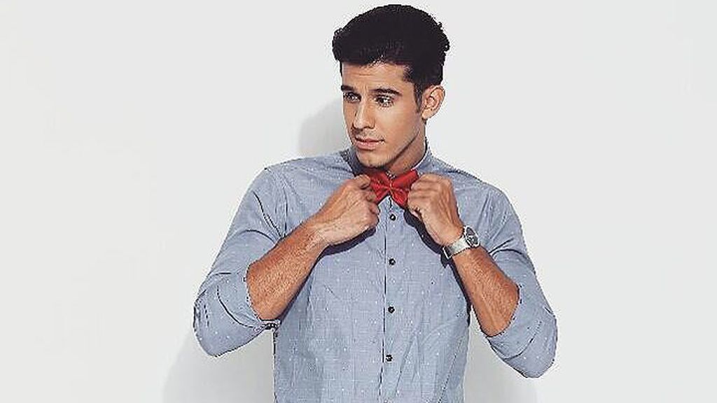 Conoce al nuevo tronista de 'Mujeres, hombres y viceversa'