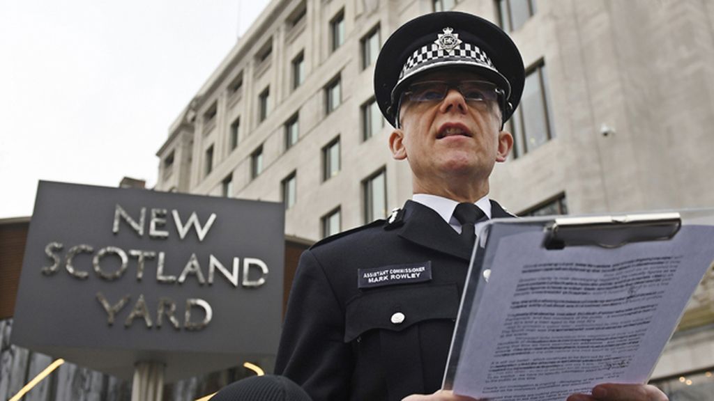El terrorista de Londres, un lobo solitario que dejó de preocupar a la policía