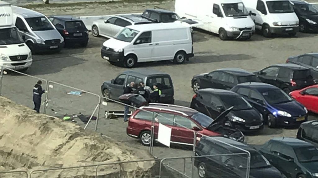 Detenido en Amberes un conductor que pretendía un atentado similar al de Londres