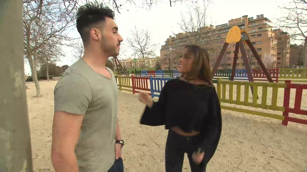 "Una segunda oportunidad"