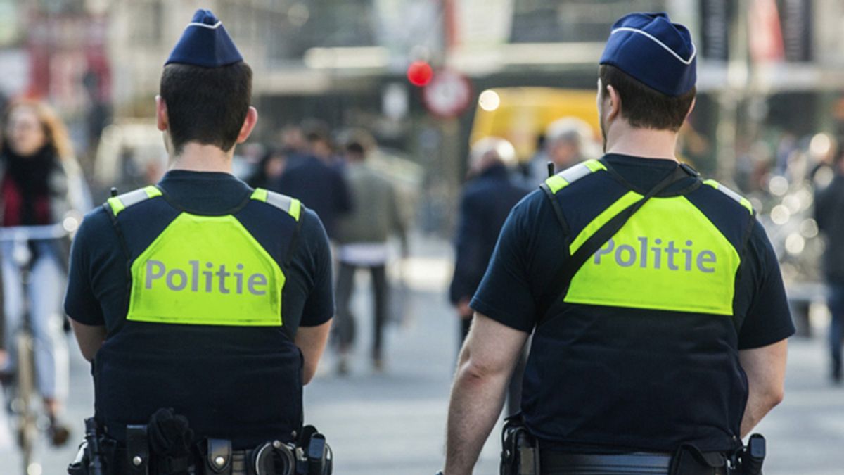 El detenido en Amberes era conocido por delitos menores en Francia