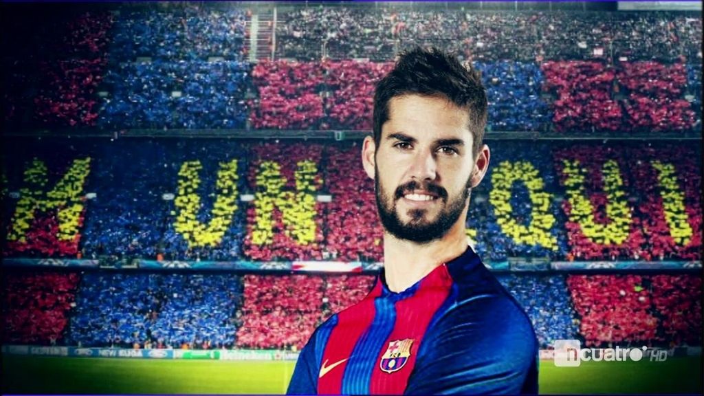 El Madrid estaría dispuesto a dejar un año en la grada a Isco si no renueva su contrato