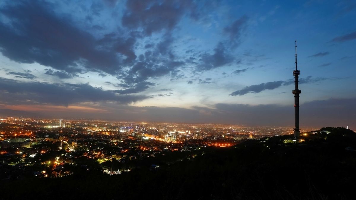 Almatý, la ciudad más barata del mundo para vivir, según la EIU