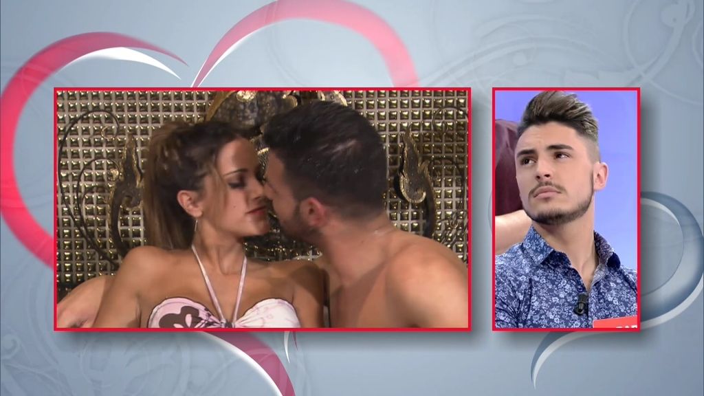 Una cita entre burbujas