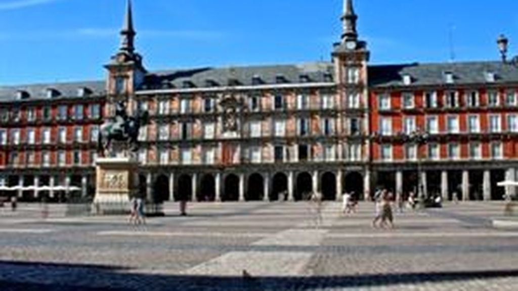 La Plaza Mayor de Madrid cumple 400 años