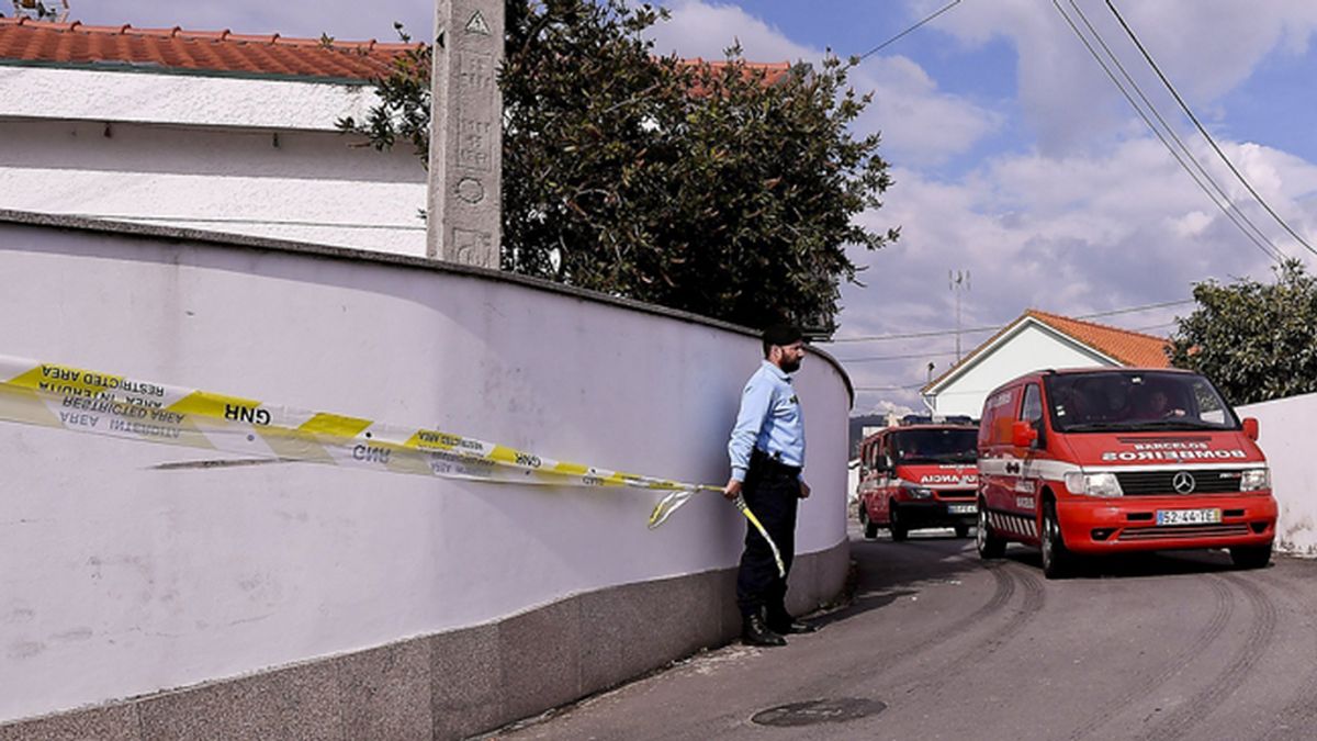 Un hombre asesina a puñaladas a cuatro personas en el norte de Portugal