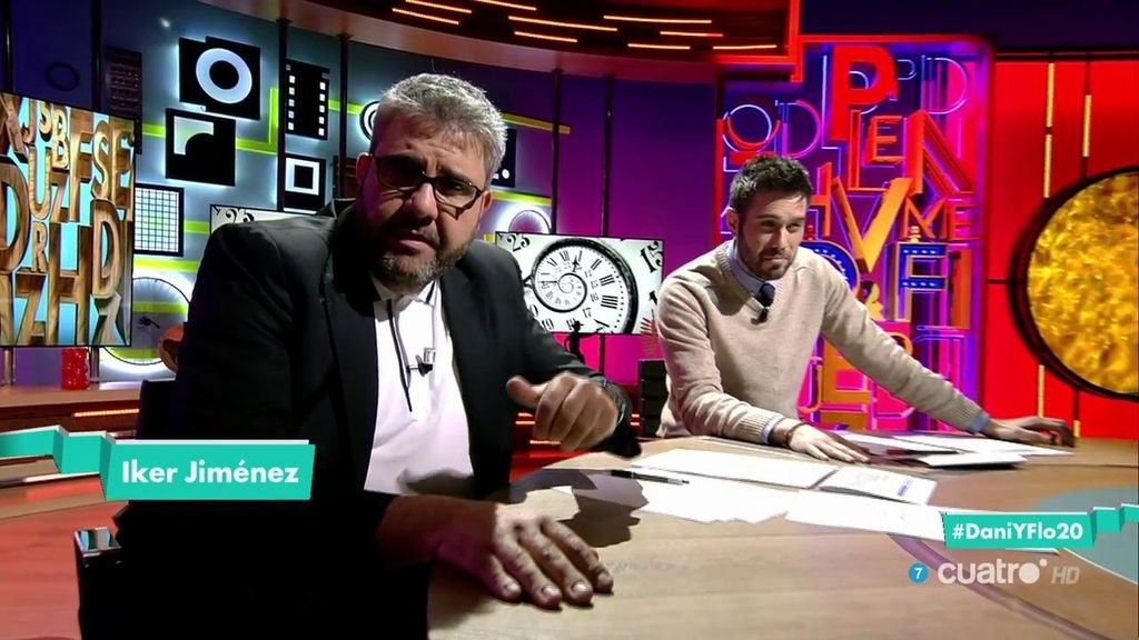 Dani Piqueras y Floker Jiménez explican el apocalíptico cambio de hora