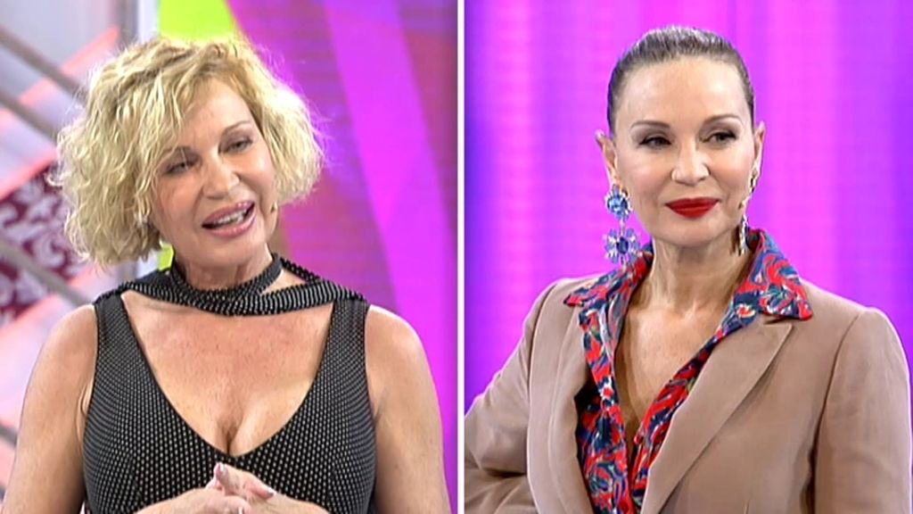 Natalia Ferviú decepciona con el cambio a Marlène Mourreau: "Seguro que no voy sexy"