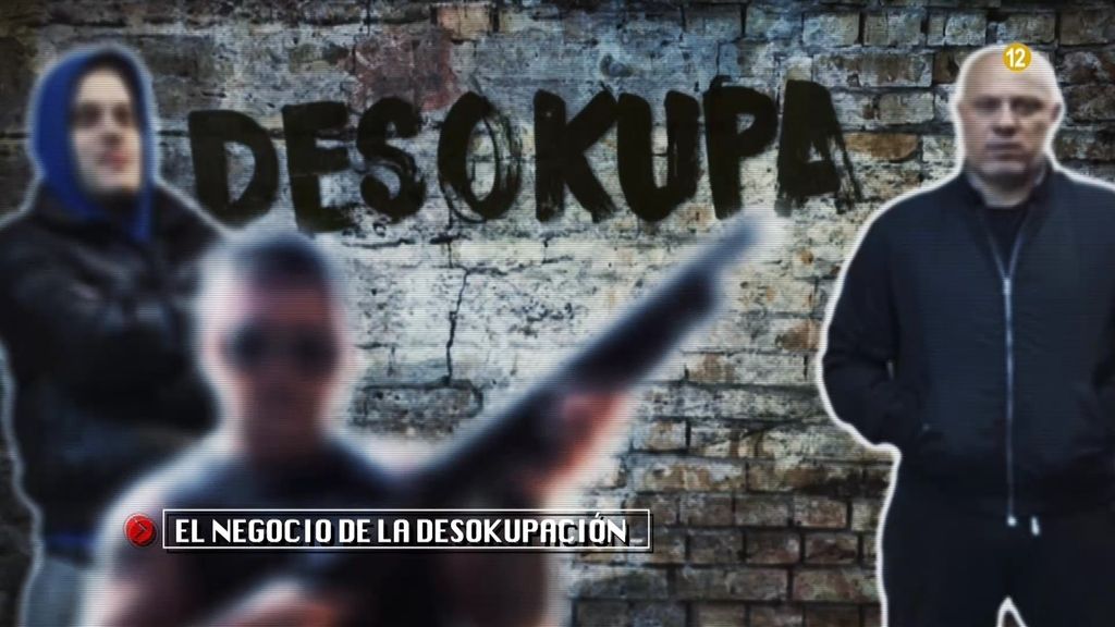 El negocio de la 'desokupación' en 'En el punto de mira' el próximo martes