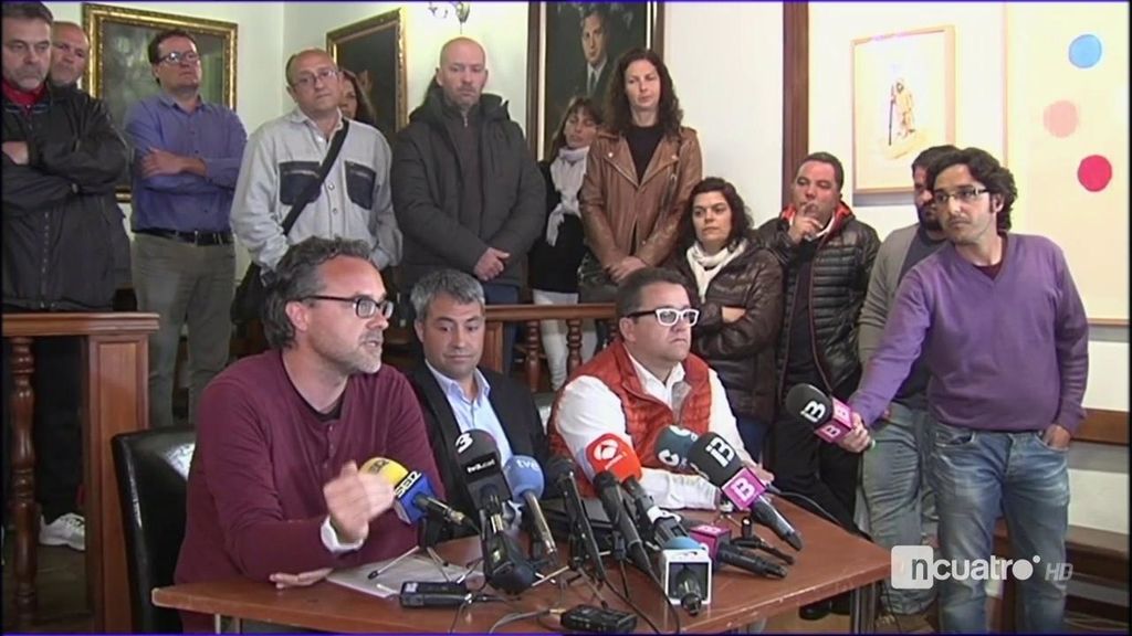 Los padres protagonistas de la bochornosa pelea de Mallorca se disculpan