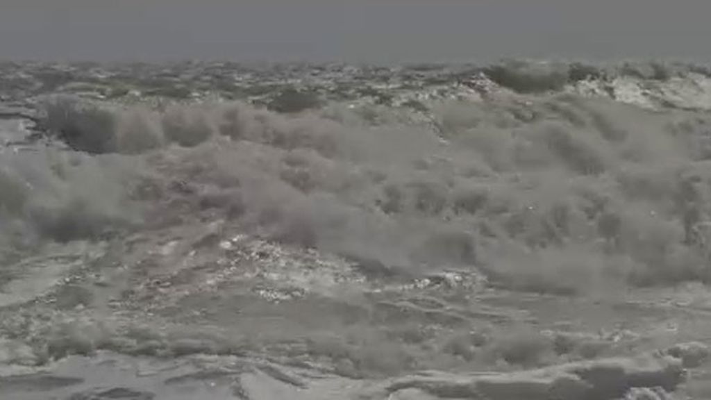 ¿Puede un gran tsunami barrer las costas del sur de España?