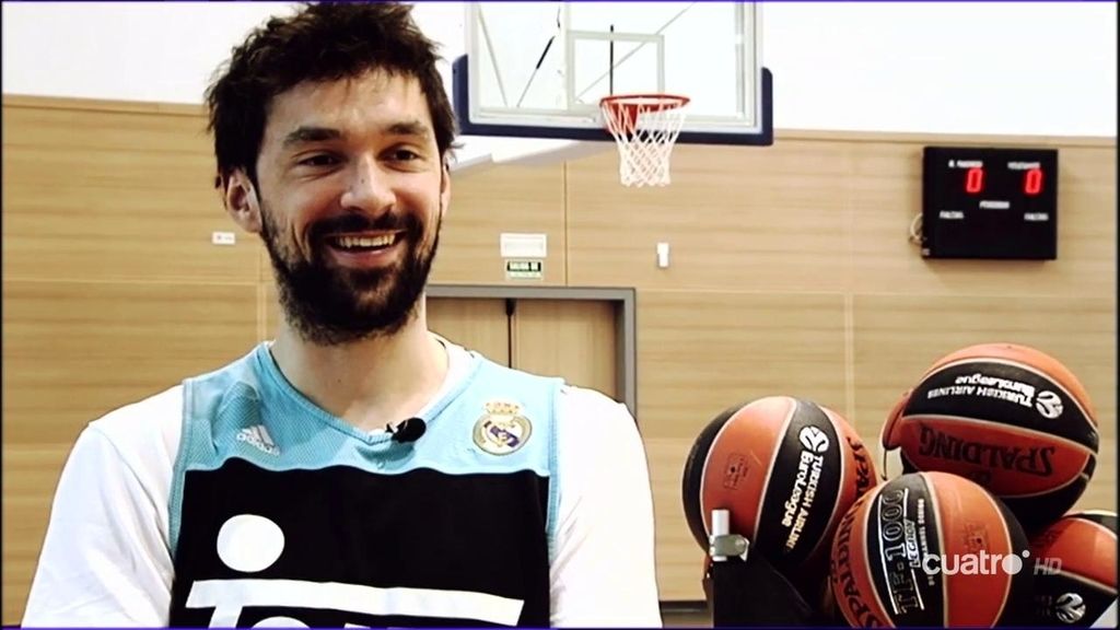 Los secretos de Sergio Llull, en Deportes Cuatro: ¿cómo lo hace el ‘Increíble Llull?