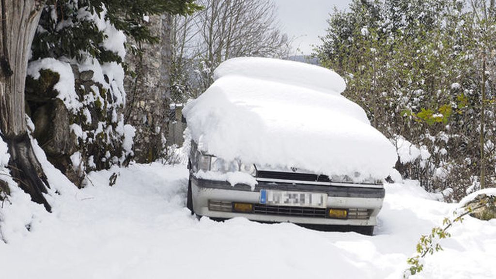 España sufre el temporal de una 'primavera invernal'