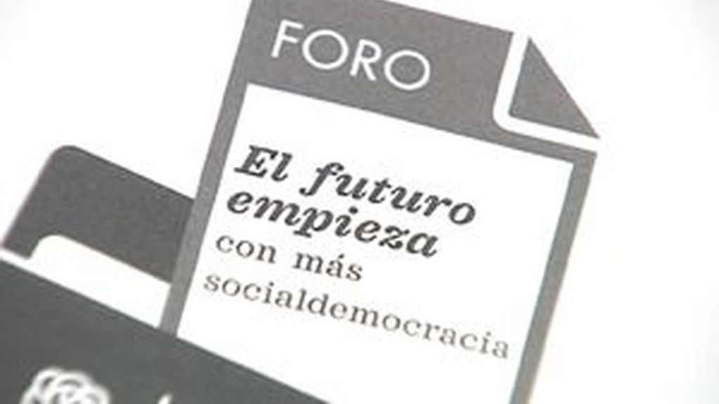 El PSOE presenta su documento político