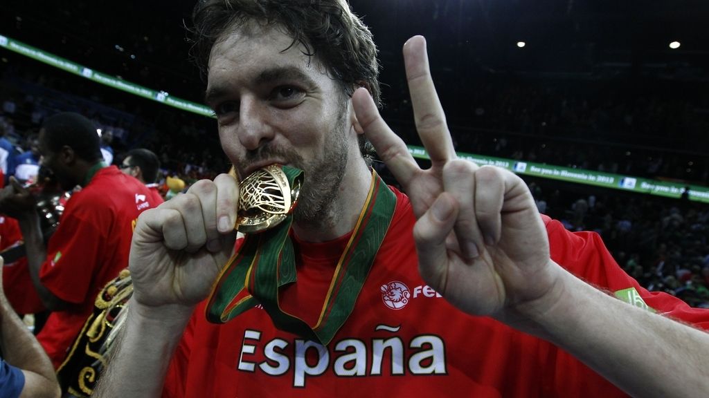 Campeones de Europa 2011