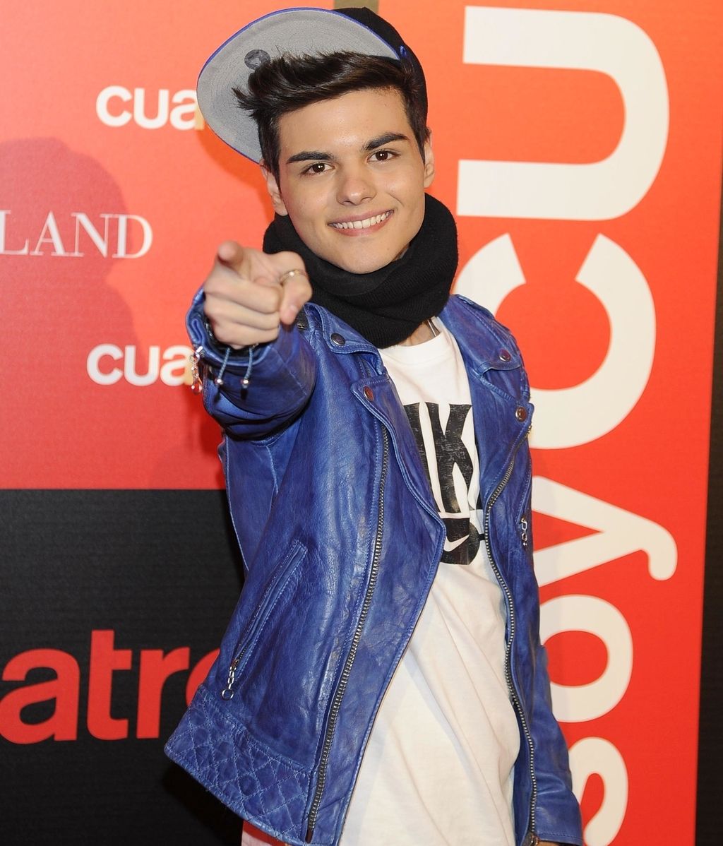 Así conocimos a Abraham Mateo