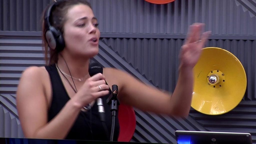 Las concursantes 'lo han dado todo' durante la radio