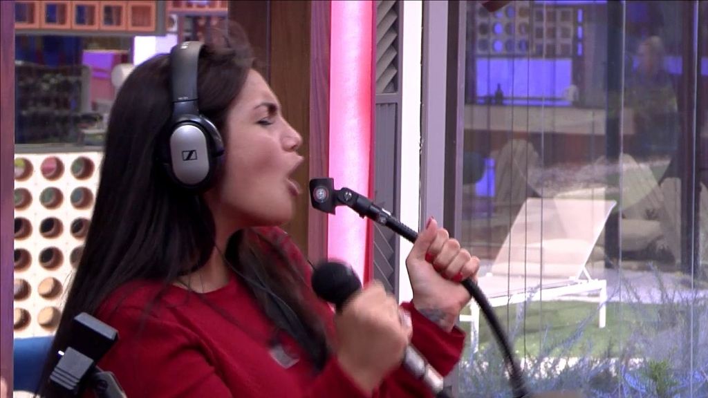 Las concursantes 'lo han dado todo' durante la radio