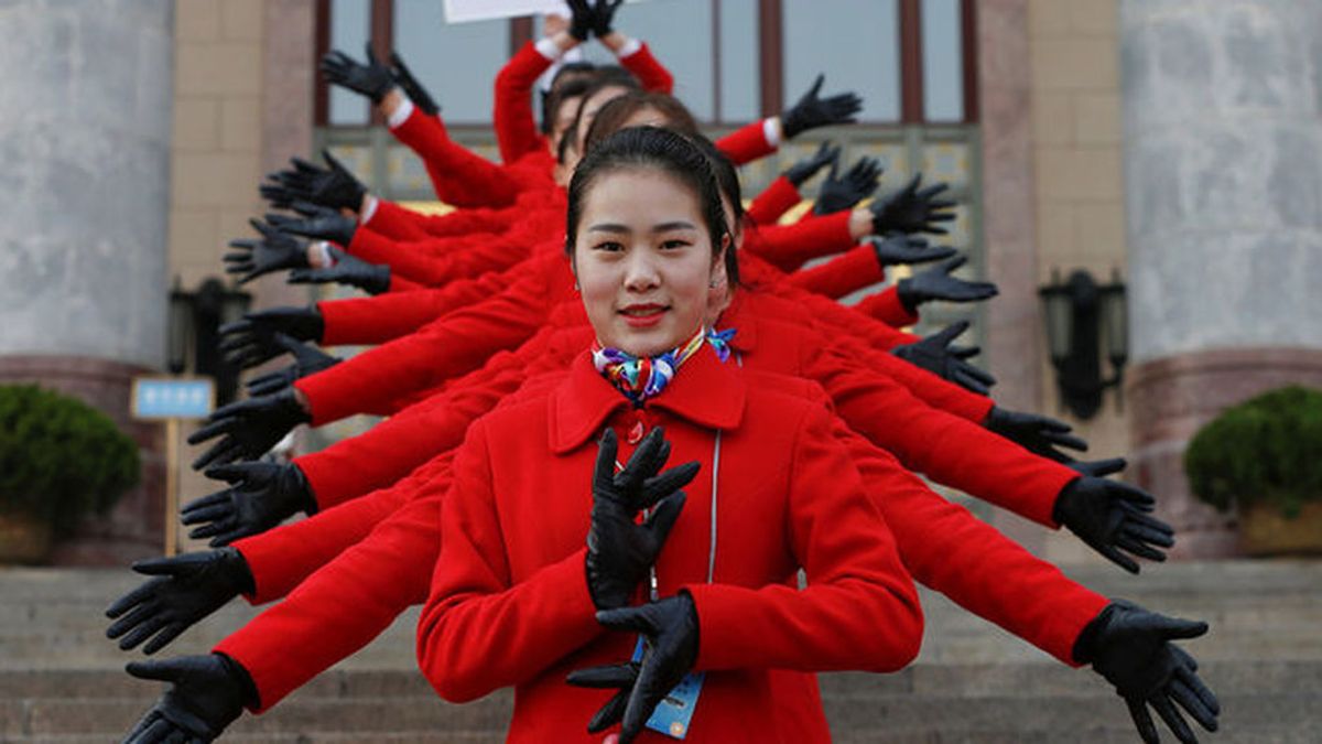 China encuentra 14 millones de personas que nunca habían existido oficialmente
