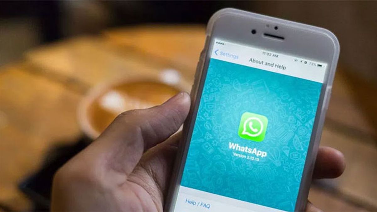 Borrar los mensajes enviados de WhatsApp puede ser posible con un plazo de 2 minutos