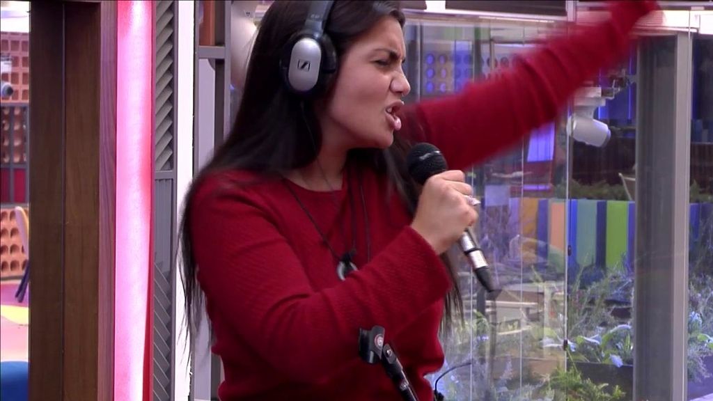 Las concursantes 'lo han dado todo' durante la radio