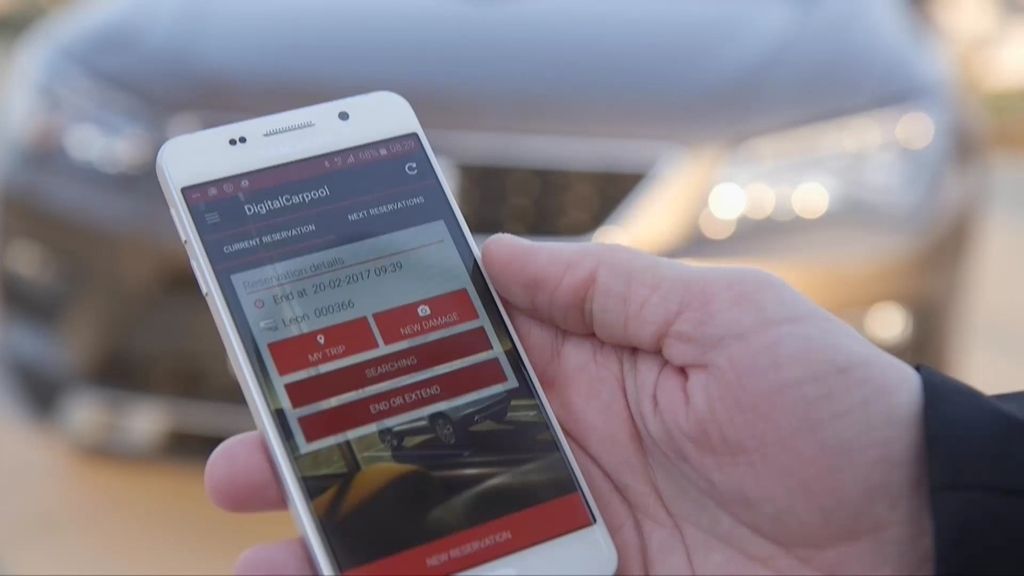 Así son los avances más futuristas en conectividad en los automóviles