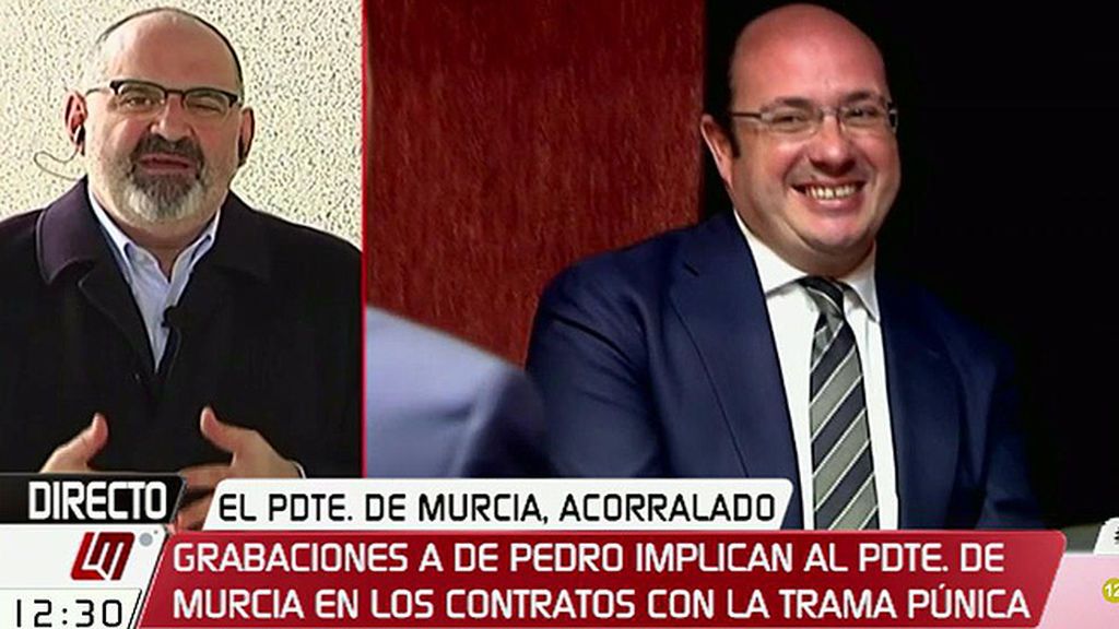 Antón Losada: "No caigamos en la trampa del PP, no hay que esperar a la sentencia para las responsabilidades políticas"