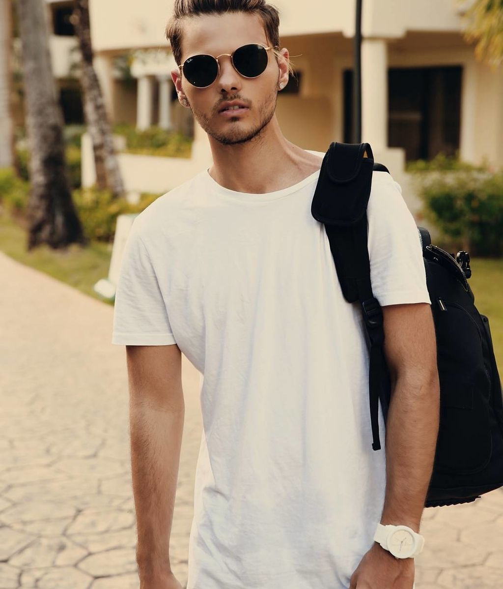 Orgulloso de su trabajo