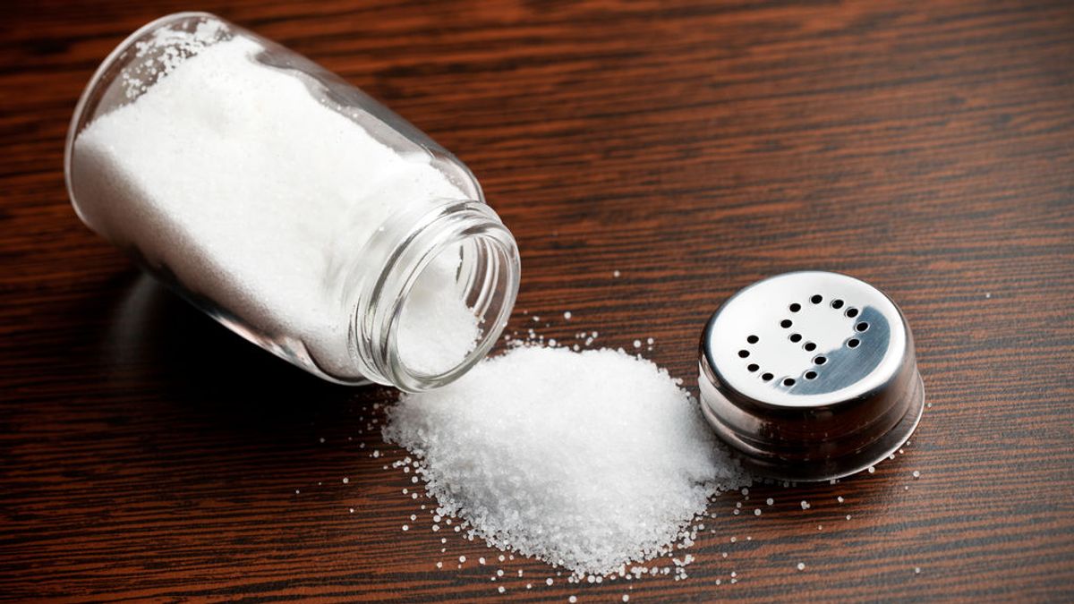 Las consecuencias nocturnas de ingerir demasiada sal