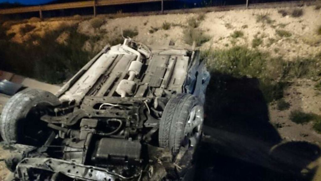 Accidente de Alicante