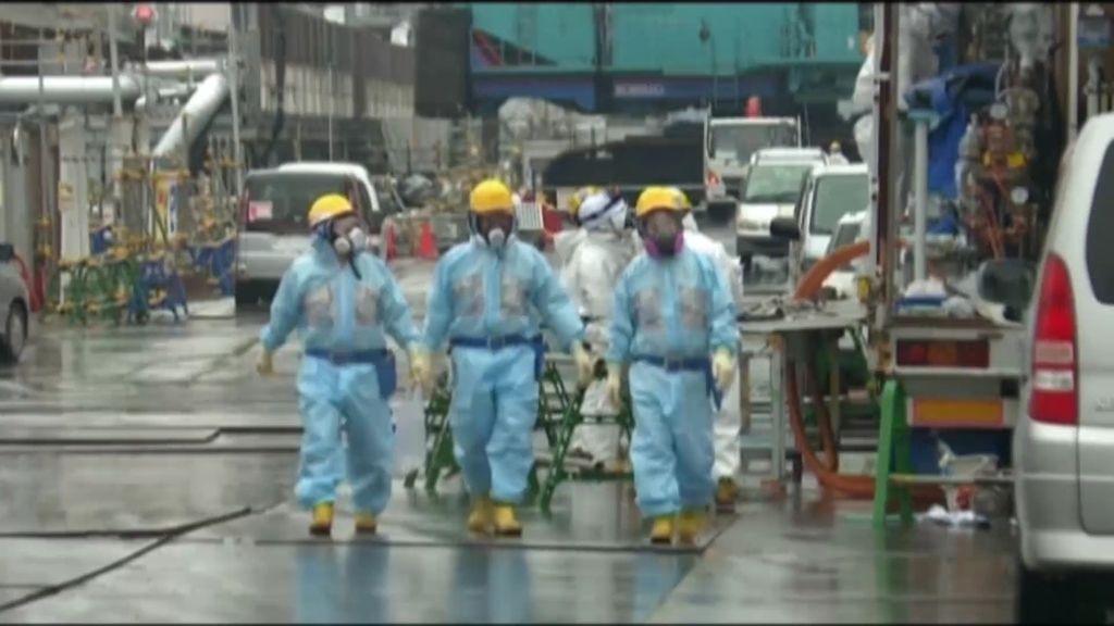 El peligro y la muerte por radiación nuclear sigue acechando en Fukushima