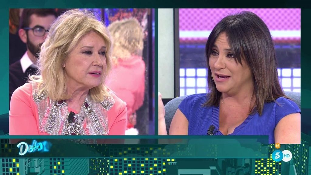 Melani Olivares: “Me inspiré en Mila Ximénez para crear mi último personaje”