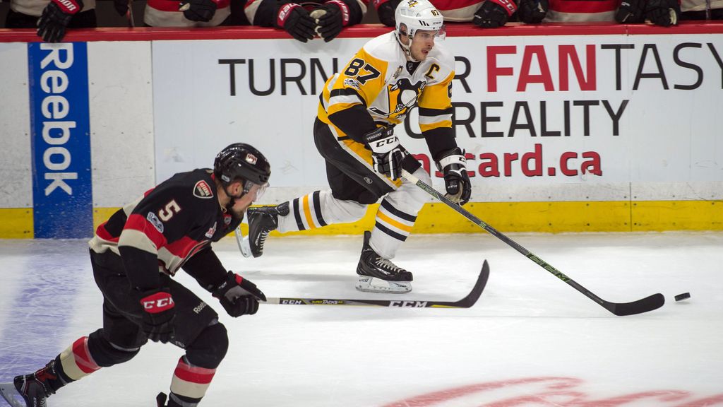 sidney crosby nhl
