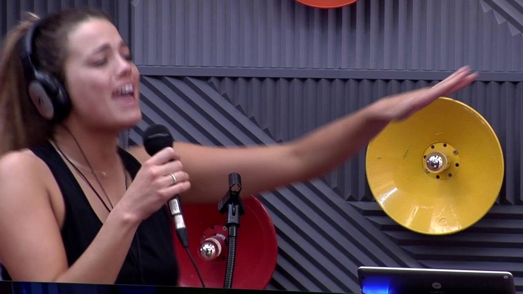 Las concursantes 'lo han dado todo' durante la radio