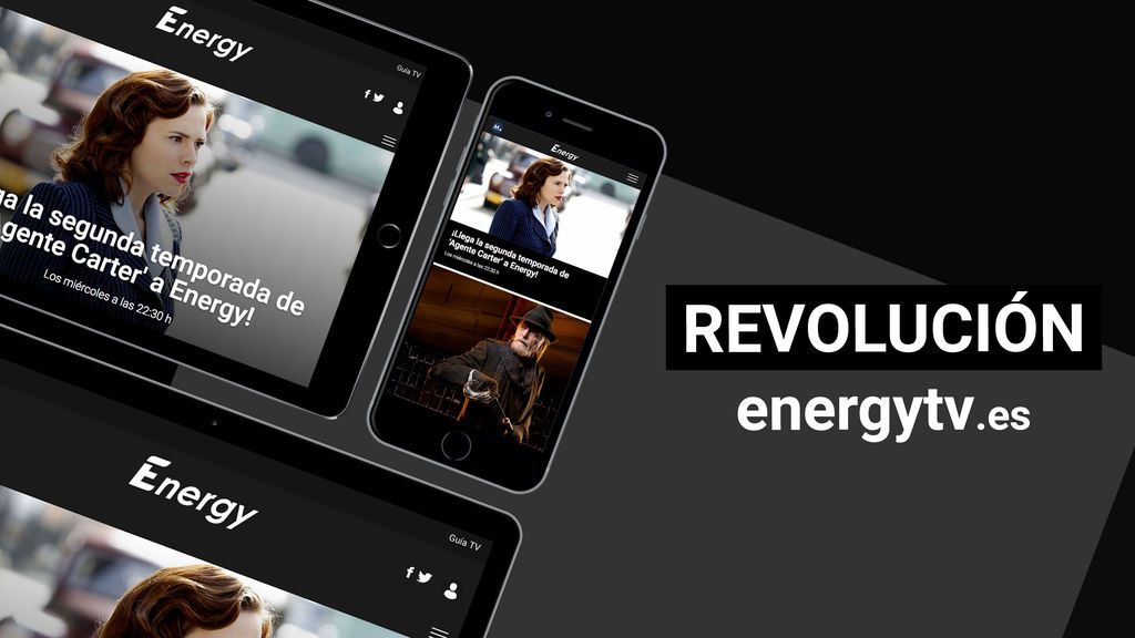 La revolución llega a las webs de Mediaset: nueva navegación, diseño responsive y nueva arquitectura
