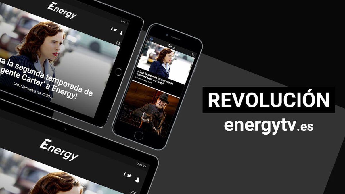 La revolución llega a las webs de Mediaset: nueva navegación, diseño responsive y nueva arquitectura