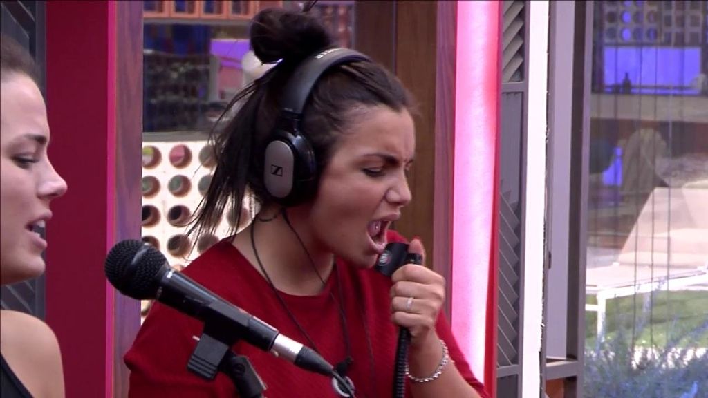 Las concursantes 'lo han dado todo' durante la radio