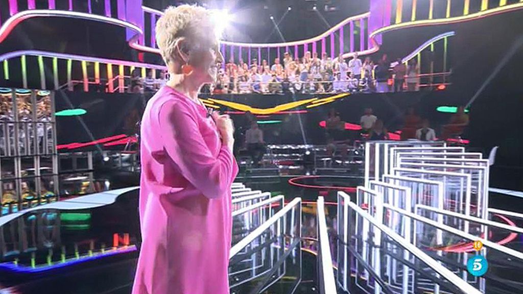 "Me tengo que ir porque llevo quince años y llevando un Formula 1"