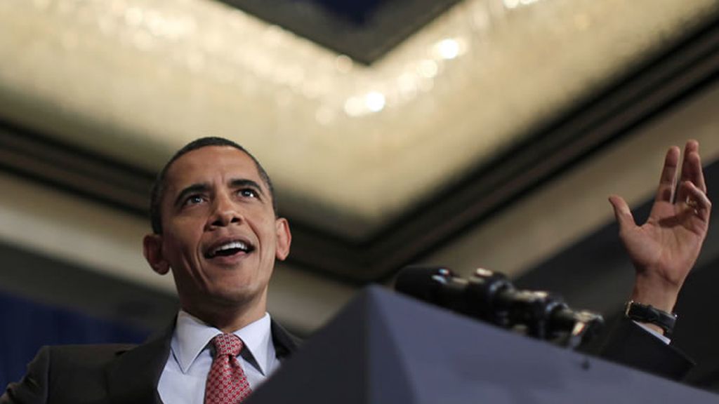 Discurso de Obama