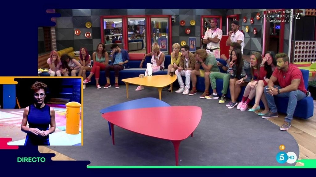 ¡Los concursantes de 'GH 17' pierden su primera prueba!