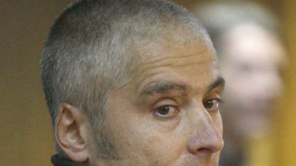 El etarra Txapote en una imagen de archivo