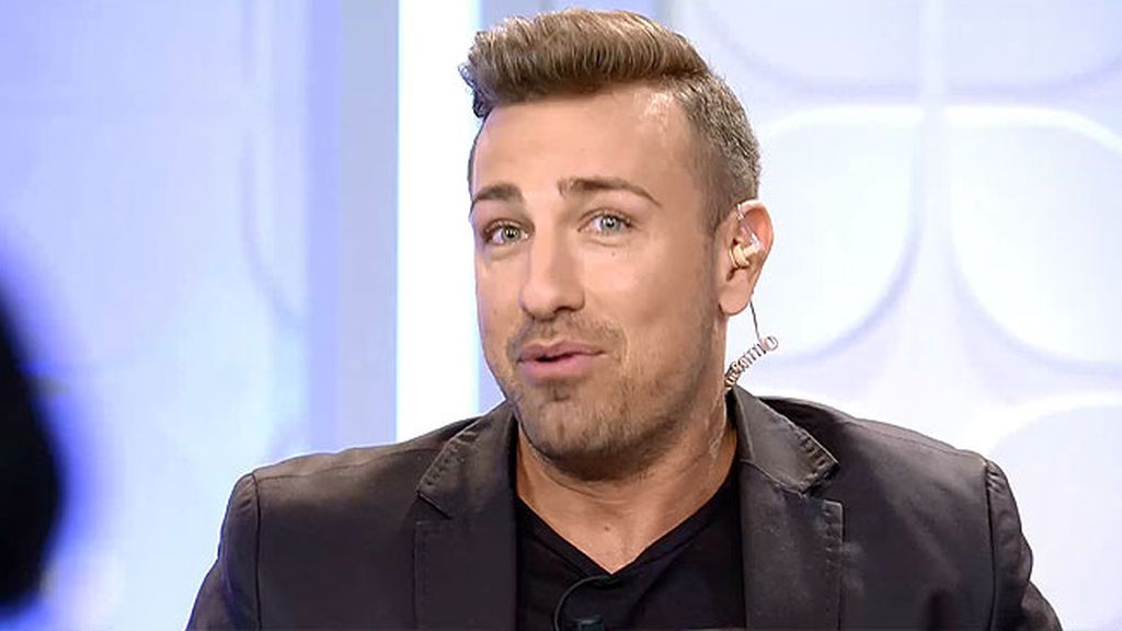 Rafa Mora: “Llegué aquí siendo un choni garrulillo sin adiestrar”