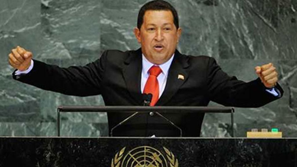 Muere Hugo Chávez