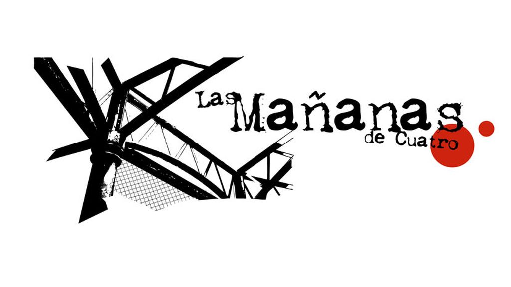 Logo de las mañanas de Cuatro