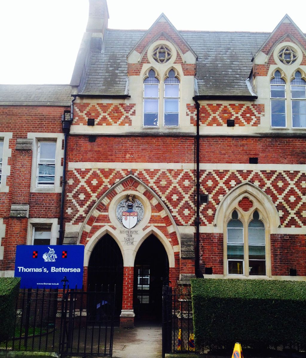 colegio principe george thomas battersea