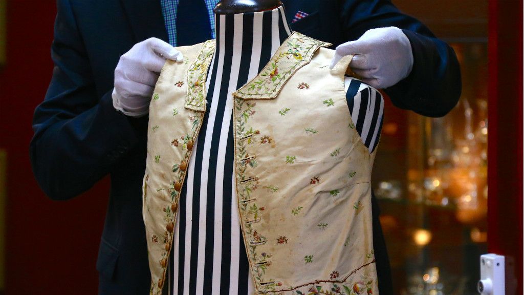 Capitán James Cook, en Sidney (Australia)