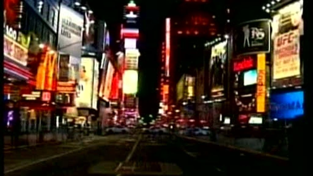 Pánico en Nueva York