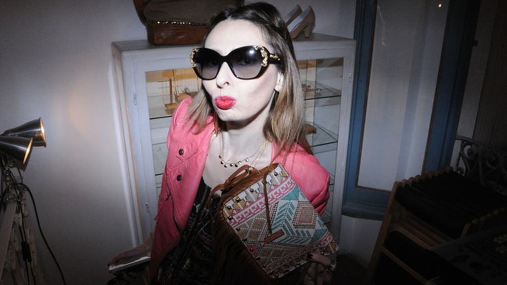 Lecciones de Glamour con Lomana y Morlote